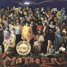 The Mothers of Invention / WERE ONLY IN IT FOR THE MONEY (USA) 1968