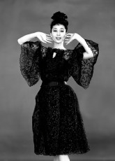 China Machado by Jerry Schatzberg (1960)