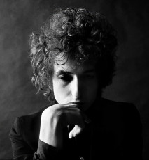 Bob Dylan by Jerry Schatzberg (1965)
