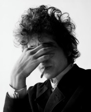 Bob Dylan by Jerry Schatzberg (1965)