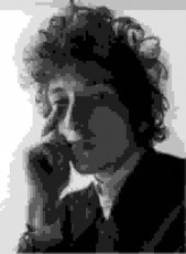 Bob Dylan by Jerry Schatzberg (1965)