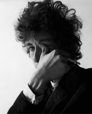 Bob Dylan by Jerry Schatzberg (1965)
