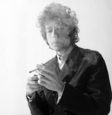 Bob Dylan by Jerry Schatzberg (1965)