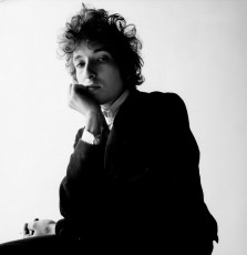 Bob Dylan by Jerry Schatzberg (1965)