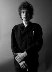 Bob Dylan by Jerry Schatzberg (1965)