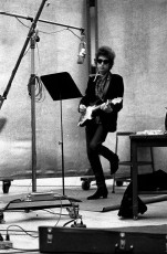Bob Dylan by Jerry Schatzberg (1965)