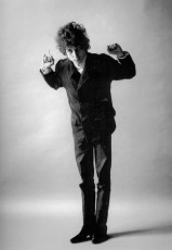 Bob Dylan by Jerry Schatzberg (1965)