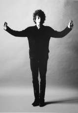 Bob Dylan by Jerry Schatzberg (1965)