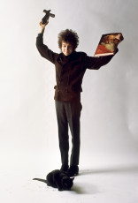 Bob Dylan by Jerry Schatzberg (1965)