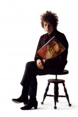 Bob Dylan by Jerry Schatzberg (1965)