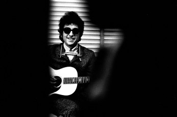 Bob Dylan by Jerry Schatzberg (1965)