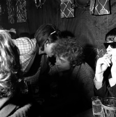 Bob Dylan by Jerry Schatzberg (1965)