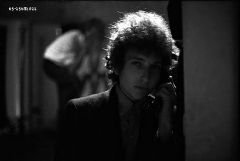 Bob Dylan by Jerry Schatzberg (1965)