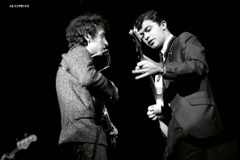 Bob Dylan by Jerry Schatzberg (1965)