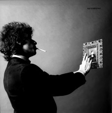 Bob Dylan by Jerry Schatzberg (1965)
