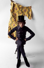 Bob Dylan by Jerry Schatzberg (1965)