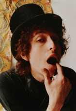 Bob Dylan by Jerry Schatzberg (1965)