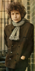 Bob Dylan by Jerry Schatzberg (1966)