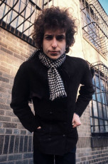 Bob Dylan by Jerry Schatzberg (1966)