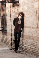 Bob Dylan by Jerry Schatzberg (1966)