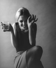 Andy Warhol Factory: Edie Sedgwick by Jerry Schatzberg (1966)