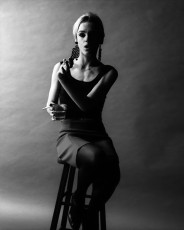 Andy Warhol Factory: Edie Sedgwick by Jerry Schatzberg (1966)