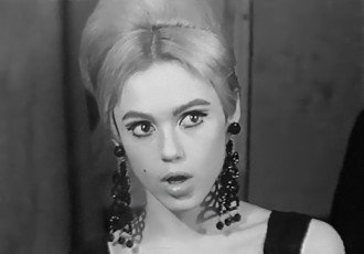 Andy Warhol Factory: Edie Sedgwick by Jerry Schatzberg (1966)