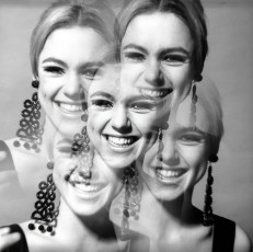 Andy Warhol Factory: Edie Sedgwick by Jerry Schatzberg (1966)
