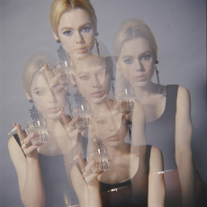 Andy Warhol Factory: Edie Sedgwick by Jerry Schatzberg (1966)