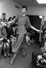 Pat Cleveland by Pierre Schermann (1974)