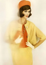 Dorothy McGowan by Carmen Schiavone (1961)