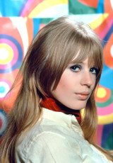 Marianne Faithfull by Marc Sharratt (1967)
