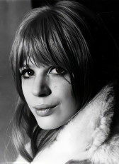 Marianne Faithfull by Marc Sharratt (1967)