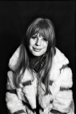 Marianne Faithfull by Marc Sharratt (1967)