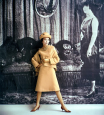 Hiroko Matsumoto by Mark Shaw (1961)