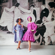 Hiroko Matsumoto, Orla Ni Shiochain by Mark Shaw (1961)