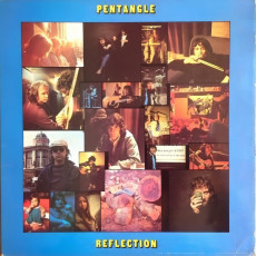 The Pentangle / REFLECTION (1971) - photo by Shepard Sherbell