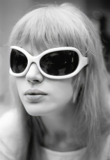 Marianne Faithfull by Shepard Sherbell (1967)