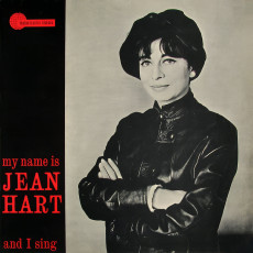 Jean Hart / MY NAME IS JEAN HART AND I SING (1963) - photo by Brian Shuel