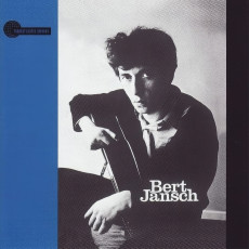 Bert Jansch / BERT JANSCH (1965) - photo by Brian Shuel