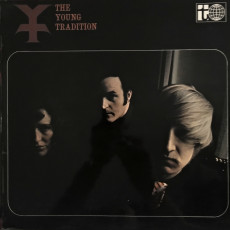 The Young Tradition / THE YOUNG TRADITION (1966) - photo by Brian Shuel