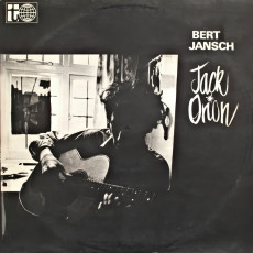 Bert Jansch / JACK ORION (1966) - photo by Brian Shuel