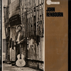 John Renbourn / JOHN RENBOURN (1966) - photo by Brian Shuel