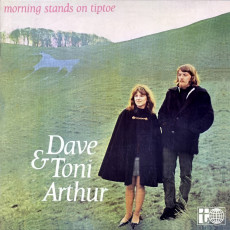 Dave & Toni Arthur / MORNING STANDS ON TIPTOE (1967) - photo by Brian Shuel