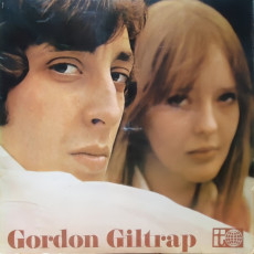 Gordon Giltrap / GORDON GILTRAP (1968) - photo by Brian Shuel