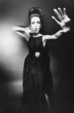 Ina Balke by Jeanloup Sieff (1962)
