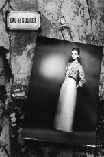 Ina Balke by Jeanloup Sieff (1963)