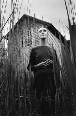 Ina Balke by Jeanloup Sieff (1964)