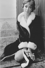 Ina Balke by Jeanloup Sieff (1965)