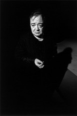 Peter Lorre by Jeanloup Sieff (1962)